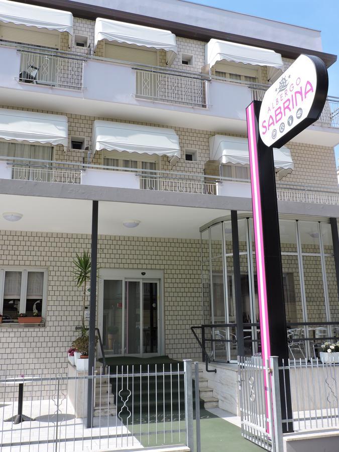 Albergo Sabrina Rimini Exterior photo