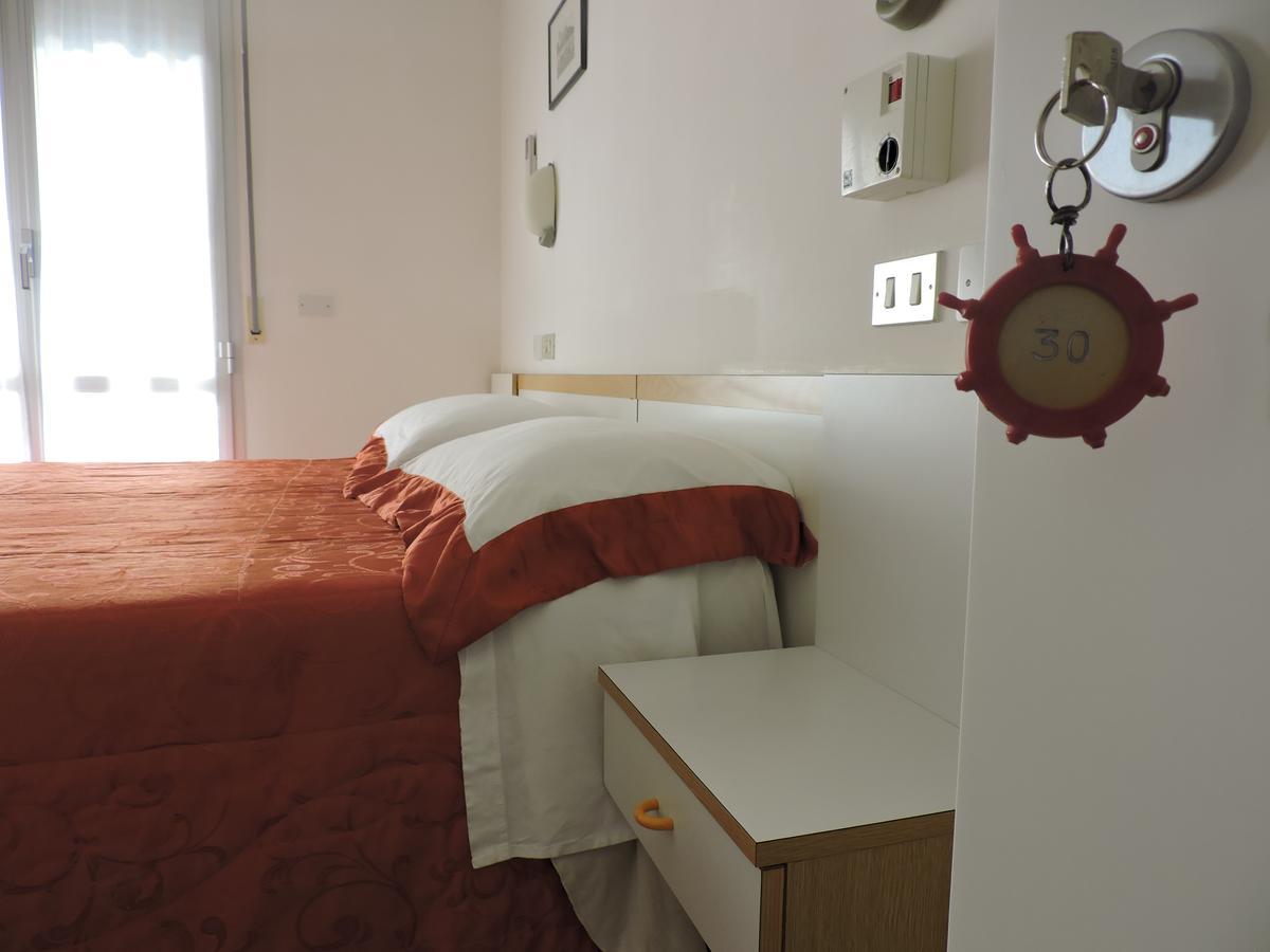 Albergo Sabrina Rimini Exterior photo