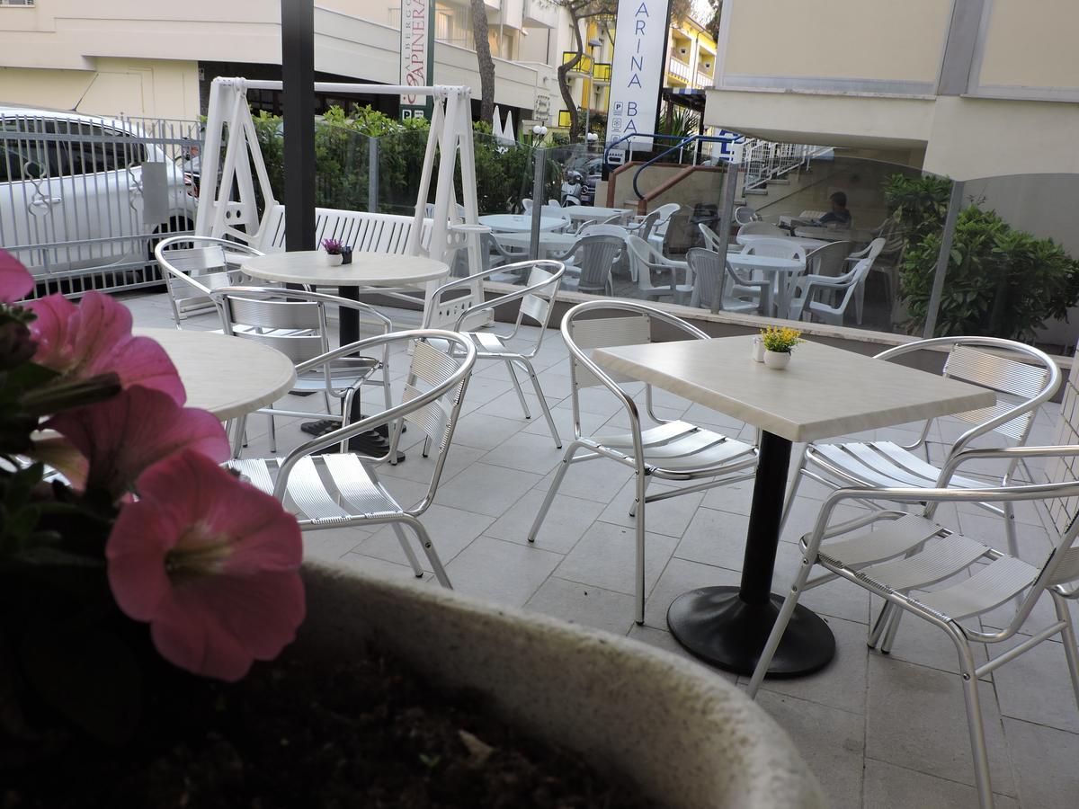 Albergo Sabrina Rimini Exterior photo