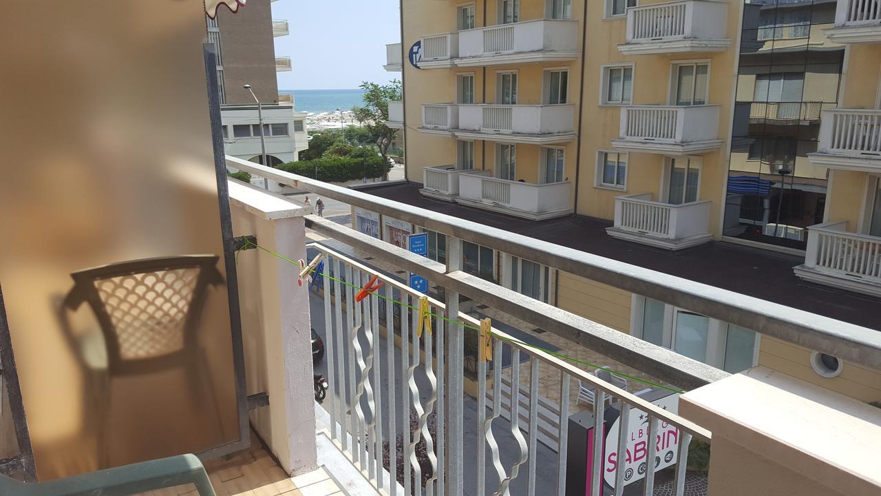 Albergo Sabrina Rimini Exterior photo